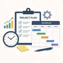 Project Planning & Scheduling